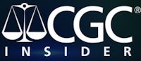 the logo for cgc insider